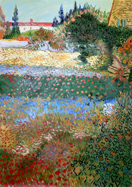 Flower Garden
